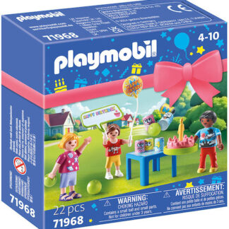 Playmobil Gift Set Νεράιδα των Δοντιών και παιδάκι