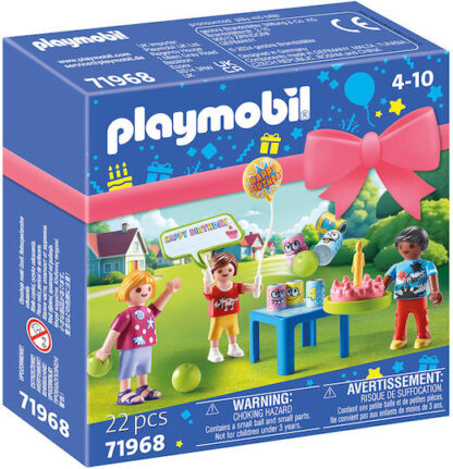 Playmobil Gift Set Παιδικό Πάρτυ Γενεθλίων