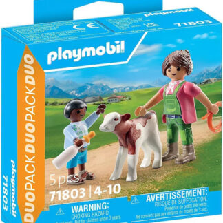 Playmobil DuoPack Novelmore vs, Burnham