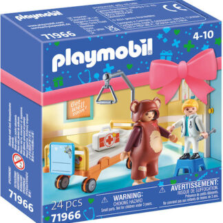 Playmobil Gift Set Πρώτη μέρα στο Νηπιαγωγείο