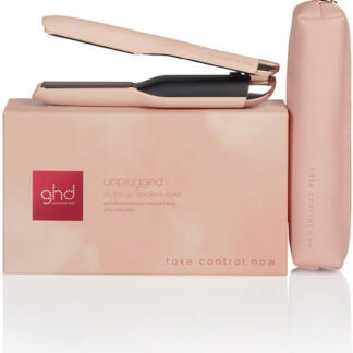 Plancha De Pelo Ghd Unplugged Take Control Now 2 U
