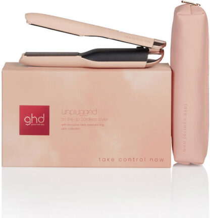 Plancha De Pelo Ghd Unplugged Take Control Now 2 U