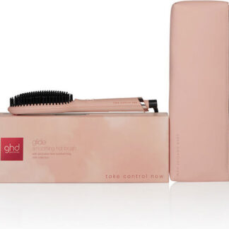 Cepillo Eléctrico Alisador Ghd Glide Take Control Now 2 U