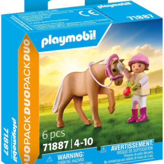 Playmobil Υπερήρωας «Μαύρη σκιά»