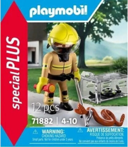 Playmobil Διάσωση ερπετών