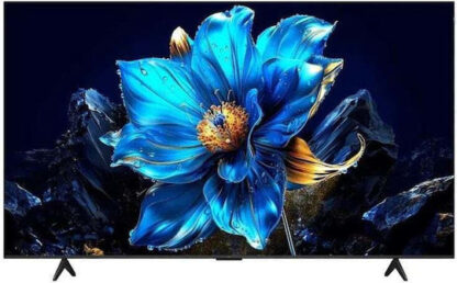 TCL P79K 43P79K TV 109.2 cm (43 ) 4K Ultra HD Smart TV Wi-Fi Metallic 350 cd/m2