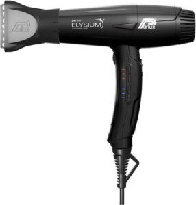 Parlux Elysium Secador Negro 1 U