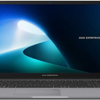 ASUS ExpertBook P1 P1503CVA-S71231X i5-13420H 15.6 FHD 300nits 60Hz AG 16GB DDR5 SSD512 Intel UHD Graphics WLAN+BT Cam720p LAN 50WHrs  W11Pro Misty Grey 3Y OnSite
