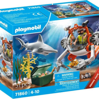 Playmobil Κέντρο δημιουργικής απασχόλησης νηπίων