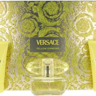 Rochas Audace Eau De Perfume Spray 90ml Set 3 Pieces