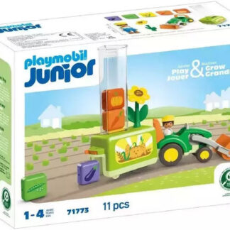 JUNIOR: Το πρώτο μου PLAYMOBIL