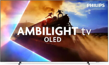 Philips 48OLED770 121.9 cm (48 ) 4K Ultra HD Smart TV Wi-Fi Black