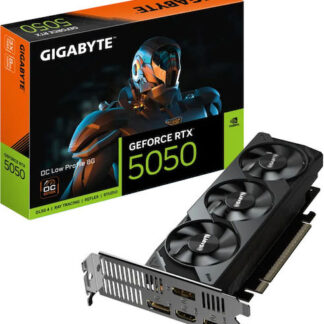 VGA Gigabyte GeForce® RTX 3050 6GB OC Low Profile