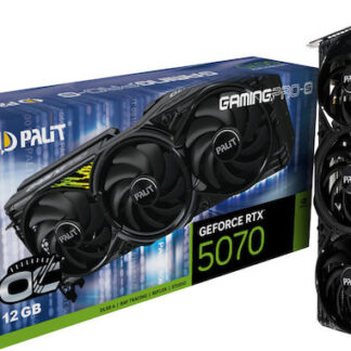 VGA Palit GeForce® RTX 5070 12GB Infinity 3 OC