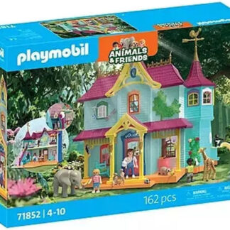 Playmobil Animals & Friends: Έπαυλη