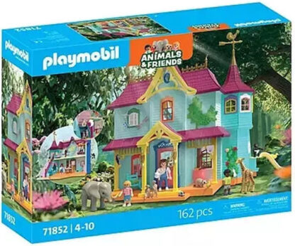 Playmobil Animals & Friends: Έπαυλη