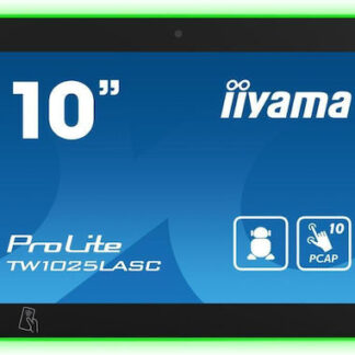 Iiyama Monitor ProLite Touch TW1025LASC-B1PNR TW1025LASCB1PNR (TW1025LASC-B1PNR)