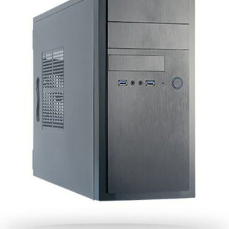 PC- Gehäuse Chieftec GS-02B-OP Hunter 2