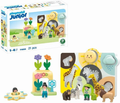 JUNIOR: Το πρώτο μου PLAYMOBIL