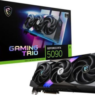 VGA MSI GeForce® RTX 5070 TI 16GB INSPIRE 3X OC