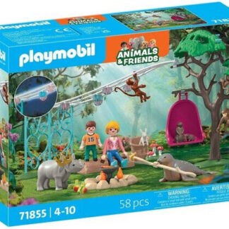 Playmobil Διασκέδαση με θαλάσσια μπανάνα