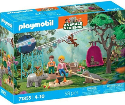 Playmobil Animals & Friends: Πάρτι στην έπαυλη