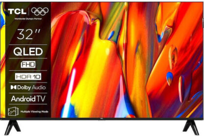 TCL 32V5C TV 81.3 cm (32 ) Full HD Smart TV Wi-Fi Black
