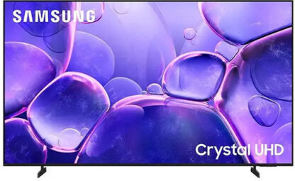 Samsung UE75U8092FU 190.5 cm (75 ) 4K Ultra HD Smart TV Wi-Fi Black