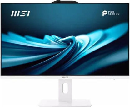 MSI PRO AP272P 14M-1029EU i5-14400 27  IPS LED FHD Non-Touch Anti-Glare 16GB SSD500GB M.2 AX211 WiFi 6E Windows 11 Pro White