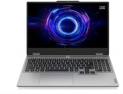 Lenovo LOQ 15IRX10 i7-13650HX 15.6  FHD IPS 300 nits Anti-glare 144 Hz 32 GB DDR5 4800 SSD 1 TB GeForce RTX 5070 8 GB 60 Wh NoOS Luna Grey
