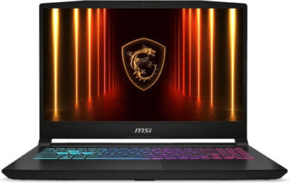 MSI Katana 15 HX B14WFK-020XPL i7-14650HX 15.6  QHD 165Hz 16GB DDR5 SSD512 GeForce RTX 5060 8GB NoOS