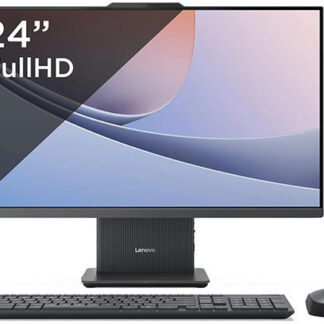 Lenovo IdeaCentre AIO 24IRH9 i5-13420H 23.8  FHD IPS AG 250nits 100Hz 16GB DDR5 5200 SSD512 Intel UHD Graphics NoOS Luna Grey