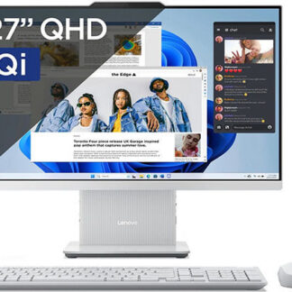 Lenovo IdeaCentre AIO 27IRH9 i5-13420H 27  FHD IPS 300nits AG 16GB DDR5 5200 SSD512 Intel UHD Graphics NoOS Luna Grey