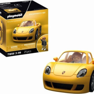Playmobil Porsche Carrera GT