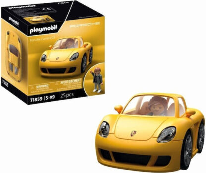 Playmobil Porsche Carrera GT