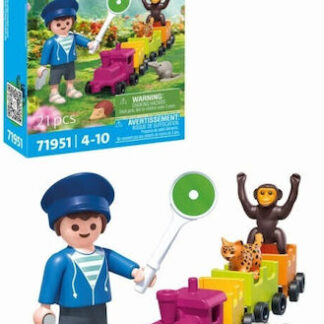 PLAYMOBIL Color: Προπόνηση Μπάσκετ