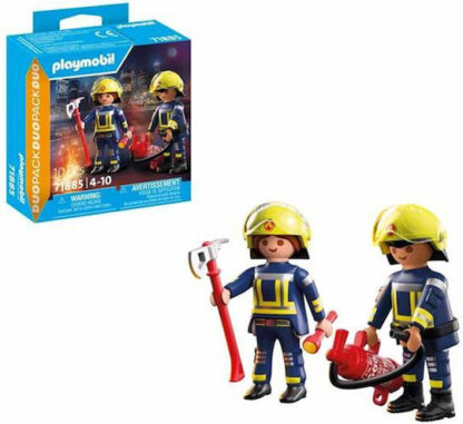 Playmobil DuoPack Πυροσβέστες