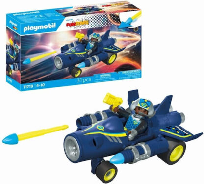 Playmobil Funstars: Διαστημικό Όχημα