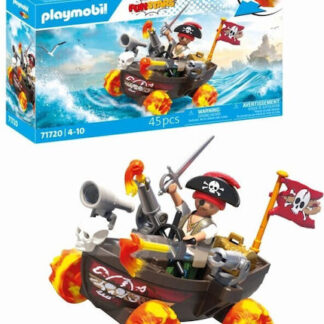 Playmobil Funstars: Διαστημικό Όχημα