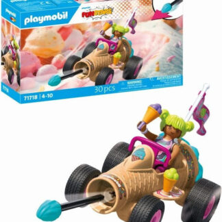 Playmobil Funstars: Διαστημικό Όχημα