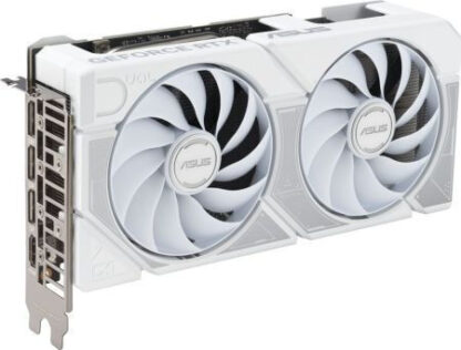 VGA Asus GeForce® RTX 5060 8GB Dual White OC