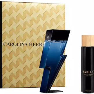 Carolina Herrera Estuche Good Girl Eau De Parfum 80ml Loción Corporal 100ml Eau De Parfum 10ml