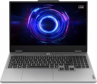 Lenovo LOQ 15IRX10 i5-13450HX 15.6  FHD IPS 300nits AG 144Hz 32GB DDR5 4800 SSD1TB GeForce RTX 5060 8GB 60Wh Win11 Luna Grey