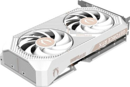 VGA ZOTAC GeForce® RTX 5050 8GB Twin Edge OC White