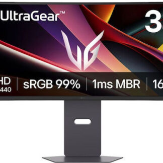 LG 34G600A-B computer monitor 86.4 cm (34 ) 3440 x 1440 pixels Wide Quad HD LCD Black