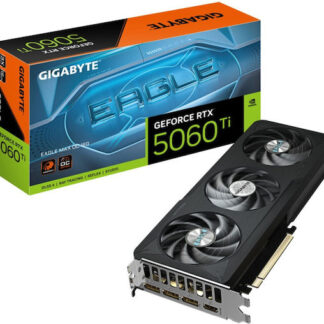 VGA Gigabyte GeForce® RTX 5060 8GB Eagle Max OC