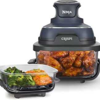 Ninja Airfryer (FN101EUGY) Crispi 1700W grey