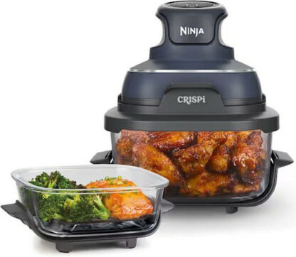 Ninja Airfryer (FN101EUGY) Crispi 1700W grey