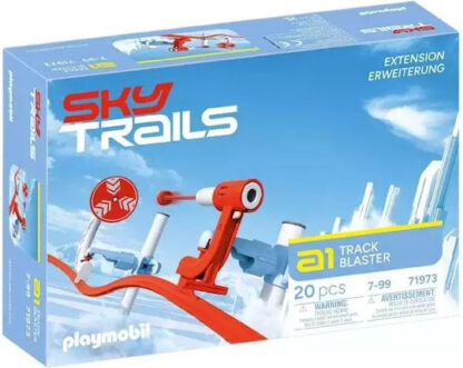 Playmobil Sky Trails: Track Blaster