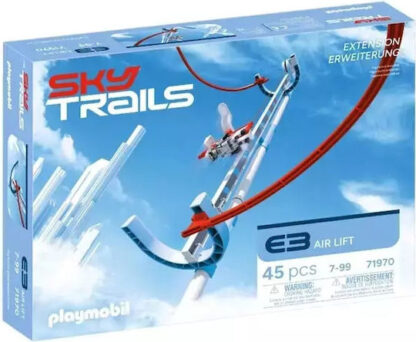 Playmobil Sky Trails: Air Lift